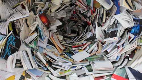 waste paper collection kozhikode kerala 